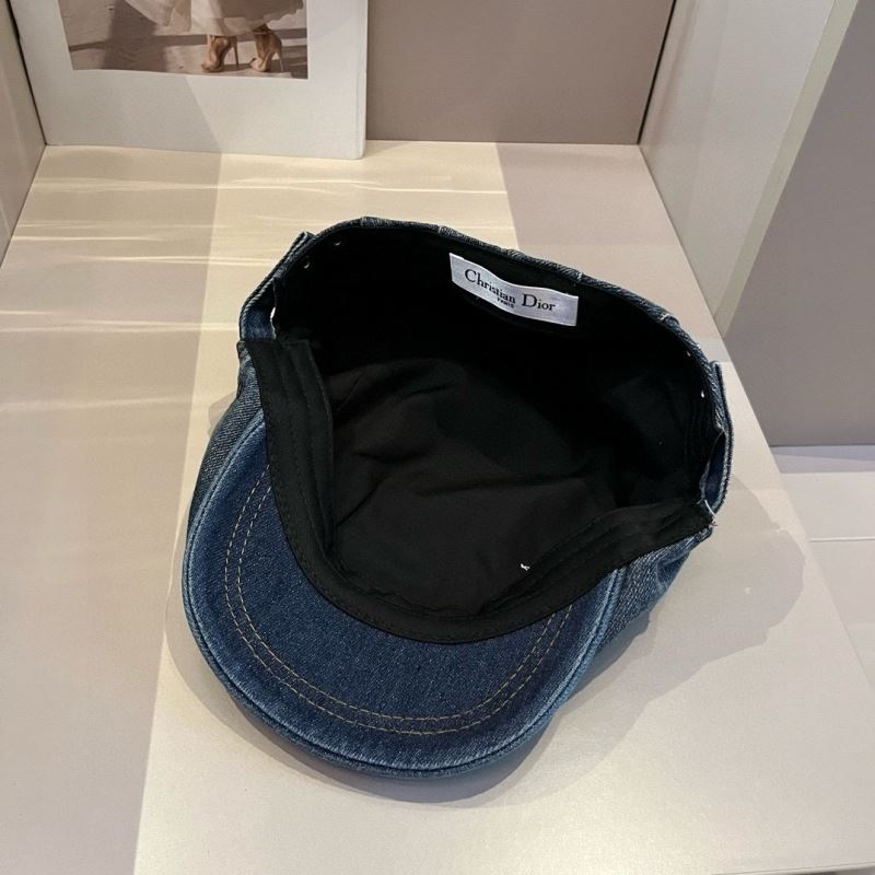 Christian Dior Caps